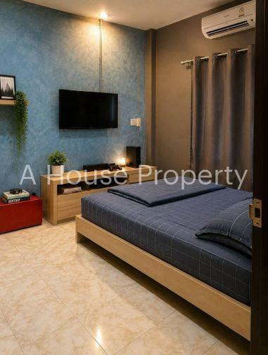รูป ขายบ้านเดี่ยว พัทยา บ้านสวย พื้นที่กว้าง บรรยากาศน่าอยู่ - รูปที่ 3/6
