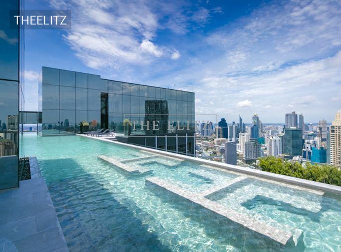 picture ✨ Prime Sathorn Location! Exquisite High-Rise Unit with Premium Sky-High Amenities and Ultimate City Vibe ✨ - 20/23