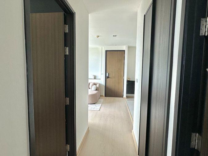 รูป  ปล่อยขายคอนโด ริทึ่ม สุขุมวิท 44/1 ชั้น 26 ขนาด 52.37 ตรม. 2 ห้องนอน ใกล้ บีทีเอสพระโขนง - รูปที่ 29/50