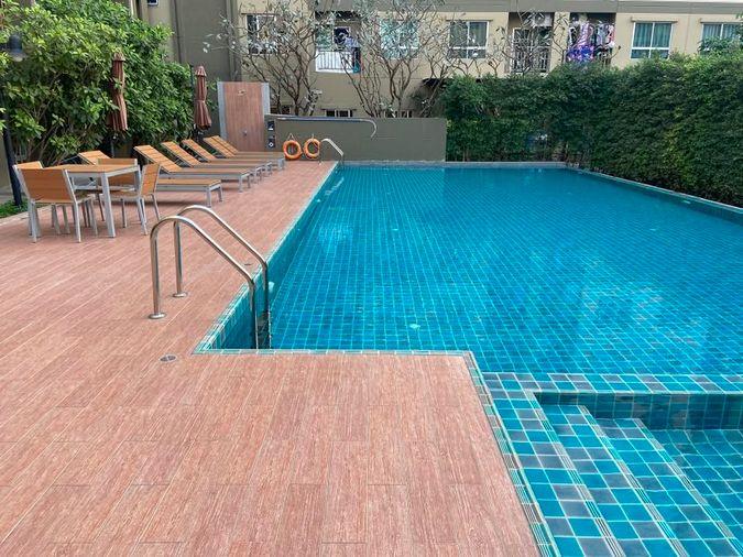 รูป 🤝🏻RB25394 ให้เช่าถูกมาก👍ลุมพินี วิลล์ พระนั่งเกล้า - ริเวอร์วิว✅แอดไลน์ @mproperty( มี @ ด้วย) แอดมินตอบไว - รูปที่ 7/7