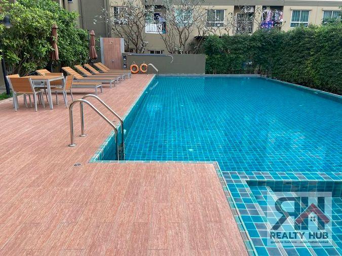 รูป 🤝🏻RB25394 ให้เช่าถูกมาก👍ลุมพินี วิลล์ พระนั่งเกล้า - ริเวอร์วิว✅แอดไลน์ @mproperty( มี @ ด้วย) แอดมินตอบไว - รูปที่ 7/7