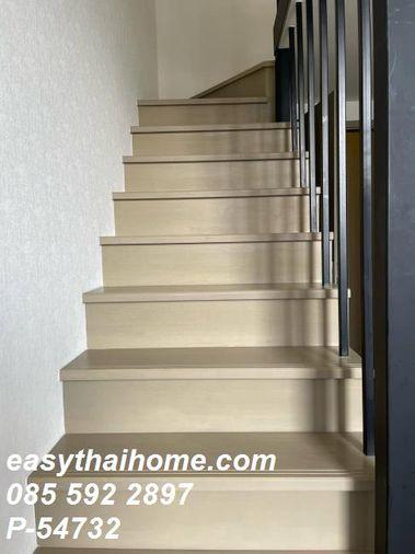 picture P-54732 📢 Sukhumvit Zone 1 Bed 1 Bath Duplex Size | Ramada Plaza Residence by Siamese Asset Near BTS On Nut Line: @easythaihome 085-592-2897 - 20/24