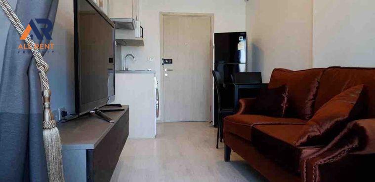 รูป 🔥 IDEO Mobi Wongsawang Interchange ห้อง 1 Bedroom Plus ติด MRT วงศ์สว่าง เพียง 13,000 บาท/เดือน ✨ ห้องสวย พร้อมเข้าอยู่ - รูปที่ 5/6