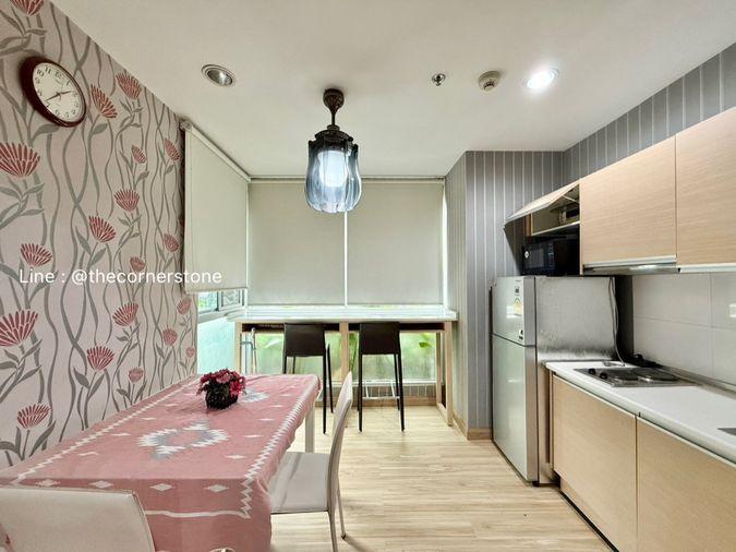 picture For Rent  ❗️20,000 THB./Month “𝐑𝐡𝐲𝐭𝐡𝐦 𝐑𝐚𝐭𝐜𝐡𝐚𝐝𝐚“  1 Bedroom  @ MRT-Ratchada Exit 4   - 5/15