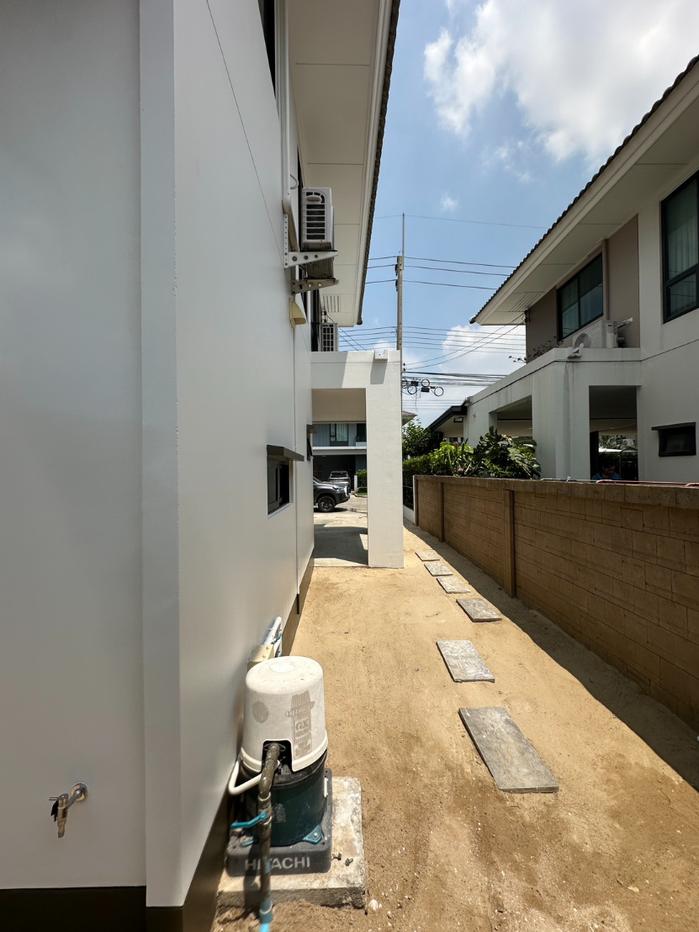 รูป บ้านเดี่ยว 2 ชั้น โครงการ คณาสิริ รังสิต คลอง2 รถไฟฟ้าสายสีเขียว (BTS สายสุขุมวิท) สถานีคูคต  คูคต ลำลูกกา ปทุมธานี (ราคา 3,800,000 บาท ) - รูปที่ 17/17