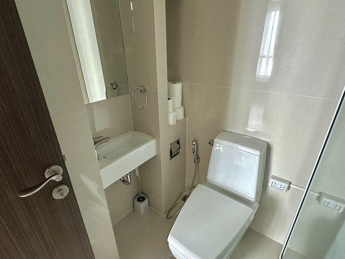 รูป  ปล่อยขายคอนโด ริทึ่ม สุขุมวิท 44/1 ชั้น 26 ขนาด 52.37 ตรม. 2 ห้องนอน ใกล้ บีทีเอสพระโขนง - รูปที่ 37/50