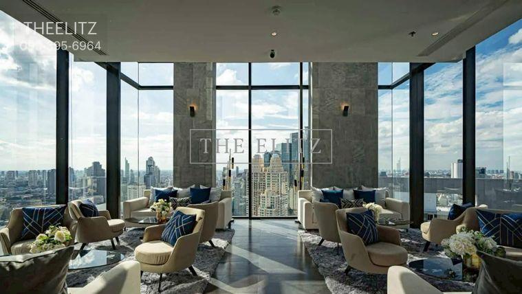 picture ✨ Prime Sathorn Location! Exquisite High-Rise Unit with Premium Sky-High Amenities and Ultimate City Vibe ✨ - 19/23