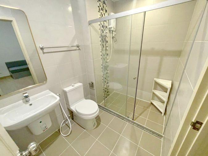 picture 0025, 1 Br. condo for rent at Supalai Veranda Rama 9. - 9/10