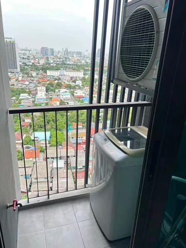 picture Condo for Sale : The Tree RIO Bang - Aor Station     Property Code | LNP-C14050 - 7/9