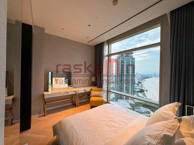 picture Four Seasons Private Residences Bangkok | Luxury Condo for Sale | 4 Bedrooms | Chao Phraya River View - 16/69