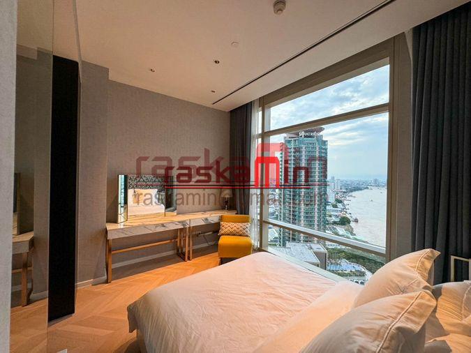 picture Four Seasons Private Residences Bangkok | Luxury Condo for Sale | 4 Bedrooms | Chao Phraya River View - 16/69
