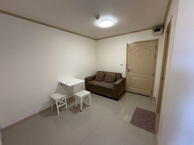 รูป 🔥 Notting Hill Bearing ห้อง 1 Bedroom 30 ตร.ม. ใกล้ BTS แบริ่ง เพียง 8,000 บาท/เดือน ✨ ห้องใหญ่ ราคาดี ทำเลสุขุมวิท เดินทางง่าย พร้อมเข้าอยู่ 🏡 - รูปที่ 7/8