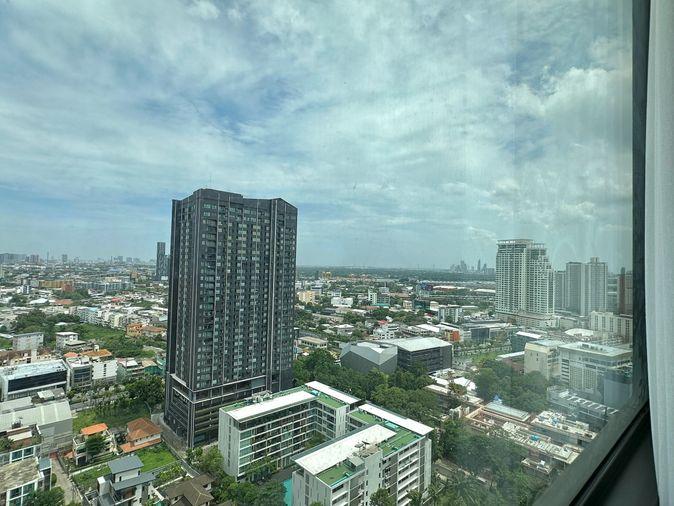 รูป  ปล่อยขายคอนโด ริทึ่ม สุขุมวิท 44/1 ชั้น 26 ขนาด 52.37 ตรม. 2 ห้องนอน ใกล้ บีทีเอสพระโขนง - รูปที่ 49/50