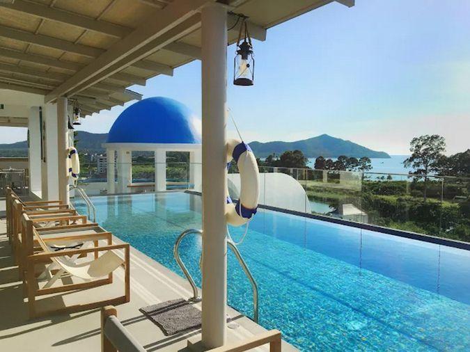 picture Call : 081-561-5740 Costa Village Bangsaray @Bangsaray Beach 34 sq.m 1 Bed 2nd floor, Fully furnished - 7/12