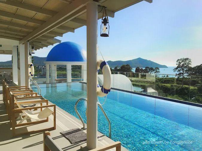 picture Call : 081-561-5740 Costa Village Bangsaray @Bangsaray Beach 34 sq.m 1 Bed 2nd floor, Fully furnished - 7/12