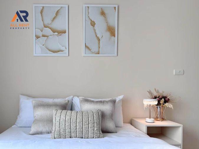 รูป 🔥 The Belgravia @ Ratchada 17 ห้อง 1 Bedroom 31 ตร.ม. ใกล้ MRT สุทธิสาร เพียง 18,000 บาท/เดือน ✨ คอนโด Low Rise เข้าอยู่ได้ทันที 🏡 - รูปที่ 8/13