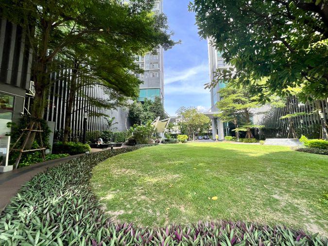 รูป คอนโดให้เช่า : IDEO Mobi Sukhumvit  (ไอดีโอ โมบิ สุขุมวิท 81  ) (( BTS onnut)) MK-02  line @livingbkk - รูปที่ 21/23
