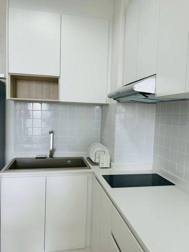 รูป 🔥 Sathorn House ห้อง 1 Bedroom Plus 54 ตร.ม. ชั้น 36 ใจกลางสาทร เพียง 26,500 บาท/เดือน ✨ ห้องใหญ่ วิวเมือง ทำเล CBD พร้อมเข้าอยู่ 🏙️ - รูปที่ 6/10