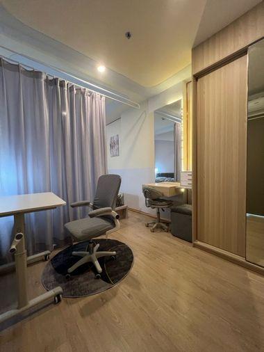 รูป 🔥 IDEO O2 ห้อง 1 Bedroom Plus 32.73 ตร.ม. ใกล้ BTS บางนา เพียง 16,000 บาท/เดือน ✨พร้อมเข้าอยู่ 🏙️ - รูปที่ 10/13