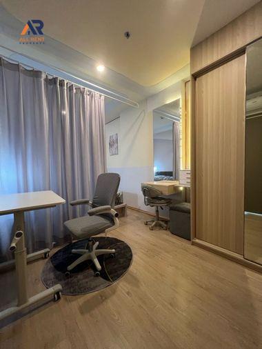 รูป 🔥 IDEO O2 ห้อง 1 Bedroom Plus 32.73 ตร.ม. ใกล้ BTS บางนา เพียง 16,000 บาท/เดือน ✨พร้อมเข้าอยู่ 🏙️ - รูปที่ 10/13