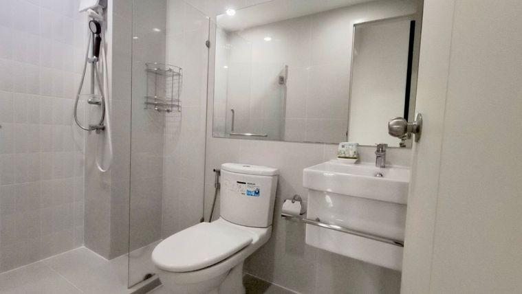 รูป 🔥 Life Asoke ห้อง 1 Bedroom Plus ชั้น 17 ใกล้ MRT เพชรบุรี เพียง 18,000 บาท/เดือน ✨ คอนโดอโศก ทำเล CBD ห้องสวย  พร้อมเข้าอยู่ 🏙️ - รูปที่ 9/10