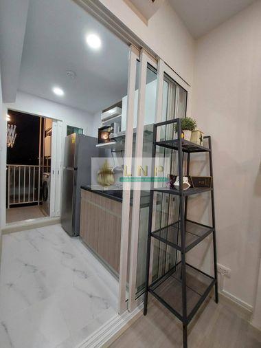 รูป 🏢 ให้เช่าคอนโด : Supalai City Resort Charan 91 (ศุภาลัย ซิตี้ รีสอร์ท จรัญ 91) รหัสทรัพย์ | 📌LNP-C14053 - รูปที่ 2/6