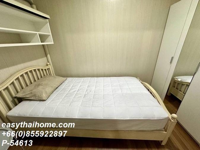 รูป P-54613 ห้องสวยพร้อมอยู่ ราคาสุดคุ้ม Pandao Place 2 ห้องนอน ชั้น 2 วิวเมือง ใกล้ BTS อ่อนนุช Line: @easythaihome 085-592-2897 - รูปที่ 2/12