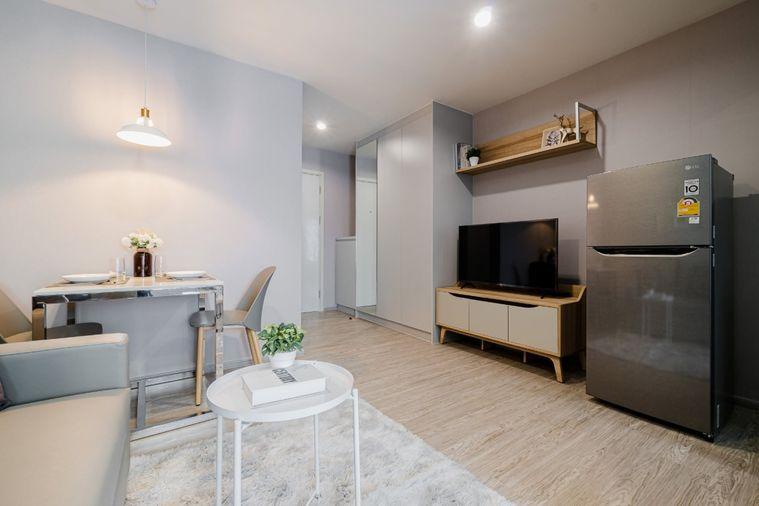 picture Condo for Rent: REACH Phahon Yothin 52     Property Code | LNP-C564 - 3/13