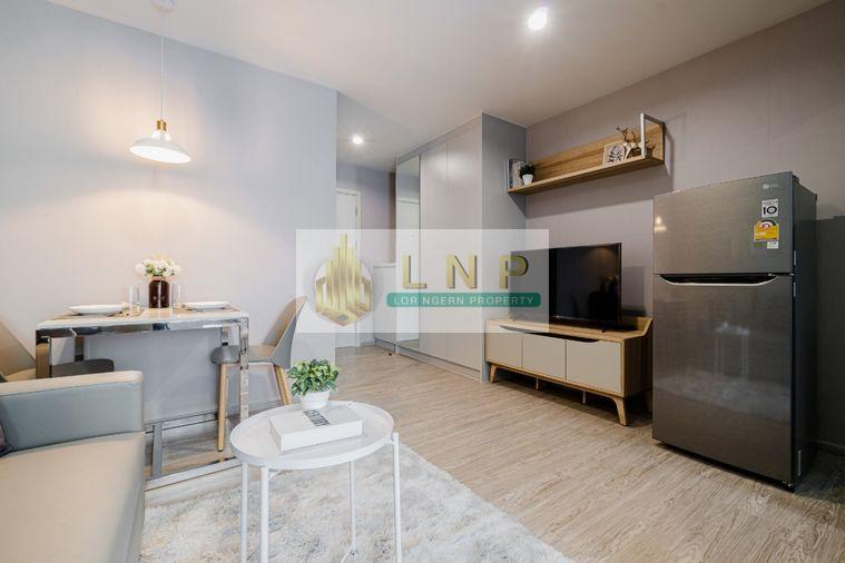 picture Condo for Rent: REACH Phahon Yothin 52 Property Code | LNP-C564 - 3/13