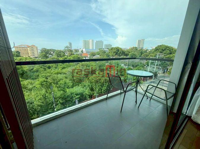 รูป ให้เช่าคอนโดวงศ์อมาตย์ พัทยา | Prima Wongamat Residence | 2 ห้องนอน | ห้องมุม 82 ตร.ม. - รูปที่ 8/8
