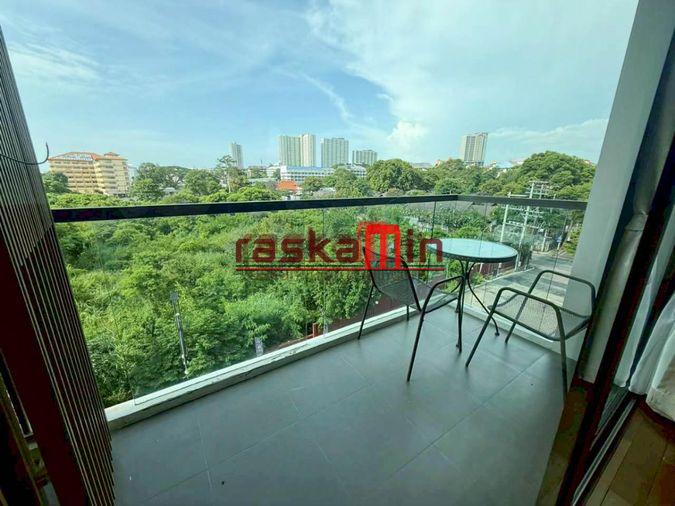 รูป ให้เช่าคอนโดวงศ์อมาตย์ พัทยา | Prima Wongamat Residence | 2 ห้องนอน | ห้องมุม 82 ตร.ม. - รูปที่ 8/8