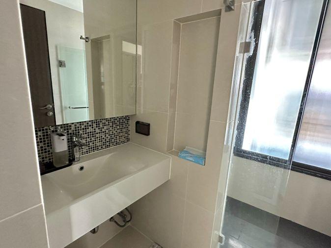 รูป  ปล่อยขายคอนโด ริทึ่ม สุขุมวิท 44/1 ชั้น 26 ขนาด 52.37 ตรม. 2 ห้องนอน ใกล้ บีทีเอสพระโขนง - รูปที่ 39/50