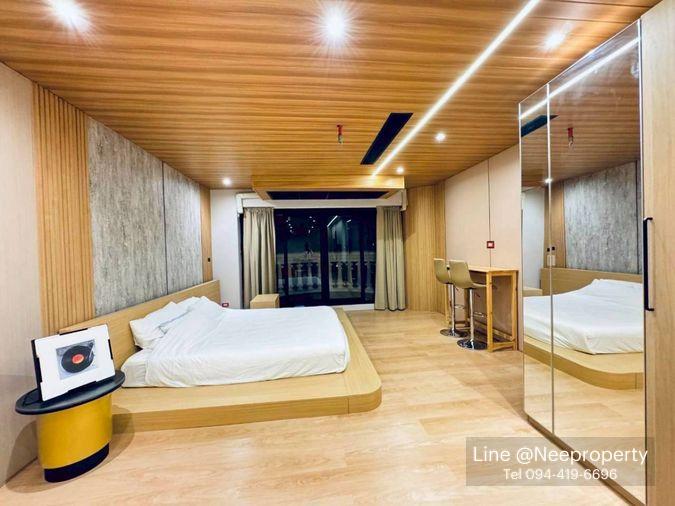 picture Luxury condominium unit for sale, Lebua at State Tower (Lebua at State Tower), Chao Phraya River view. Ready to move in (CD6917) - 1/12