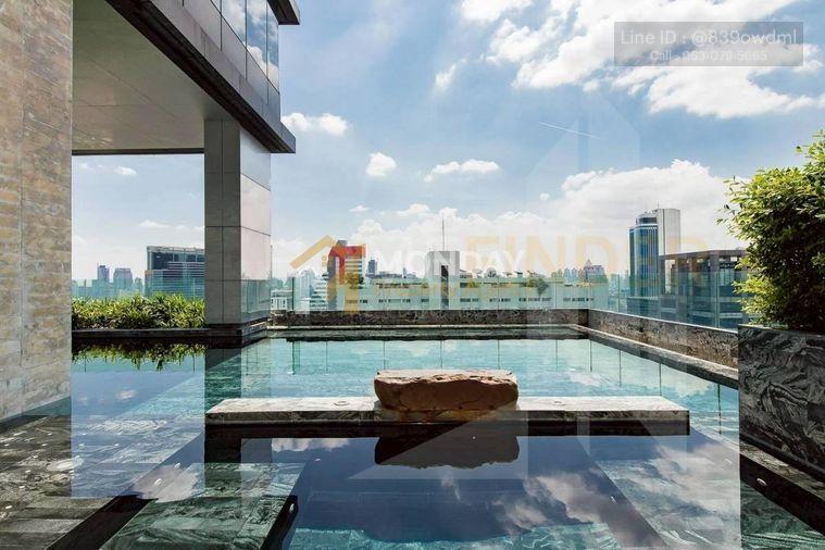 picture ðĨMD-26066387 Rare Item! Beautiful Condo, Below Market Price! M Silom - Book Now Before It's Gone! ðĨ - 4/8