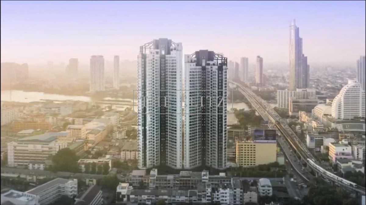 picture ✨Breathtaking Chaophraya River Views! Live Elegantly in a Luxury High-Rise Condo Near BTS & Sathorn CBD ✨ - 7/9