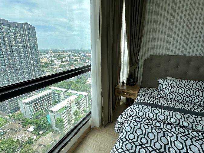 รูป  ปล่อยขายคอนโด ริทึ่ม สุขุมวิท 44/1 ชั้น 26 ขนาด 52.37 ตรม. 2 ห้องนอน ใกล้ บีทีเอสพระโขนง - รูปที่ 18/50