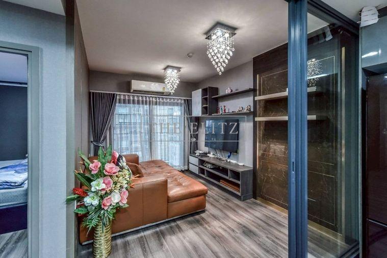 รูป ✨Smart Urban Living at Its Best! High-Rise Premium Unit Linked to Main Transit with Exceptional Facilities for Modern Lifestyles ✨ - รูปที่ 4/23