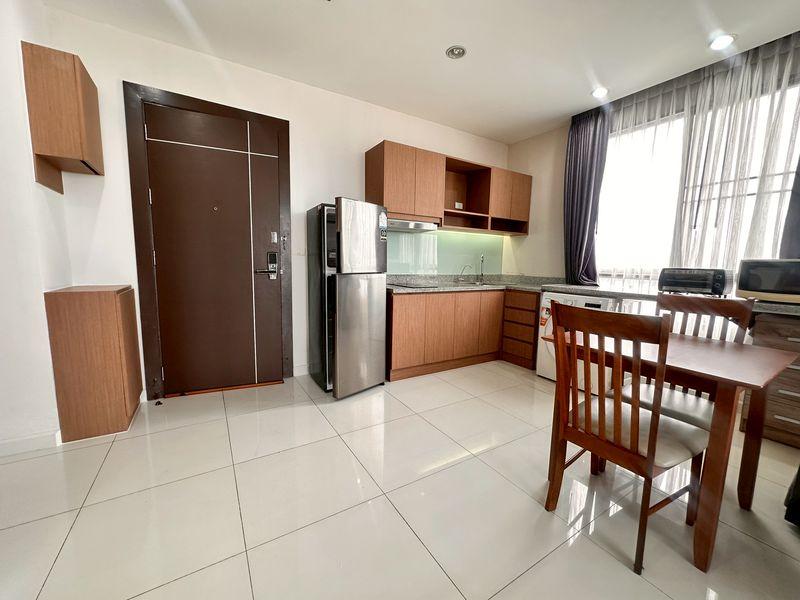 picture Condo for rent, The Sky Sriracha. Beautifully decorated unit with great view. - 7/12