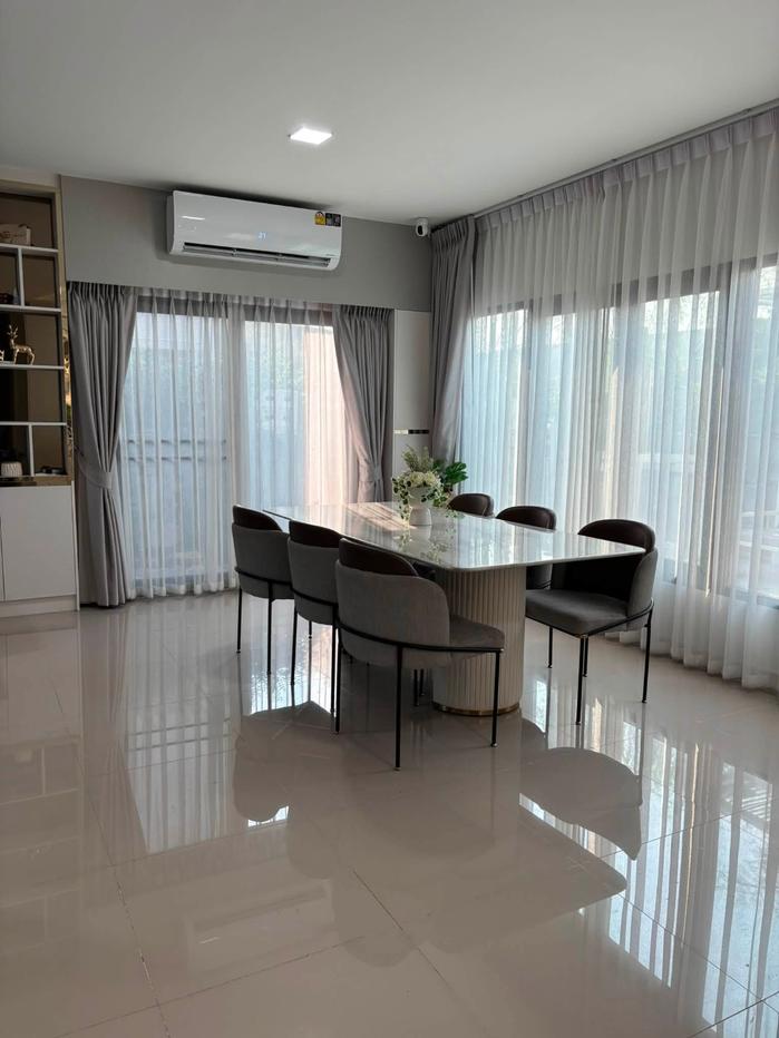 รูป ให้เช่า บ้านเดี่ยว Modern Luxury | Grand Pleno พหลโยธิน–วิภาวดี 2 | พร้อมเข้าอยู่ (H6924) - รูปที่ 7/15