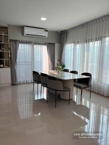 picture Single house for rent Modern Luxury | Grand Pleno Phahonyothin-Vibhavadi 2 | Ready to move in (H6924) - 7/15
