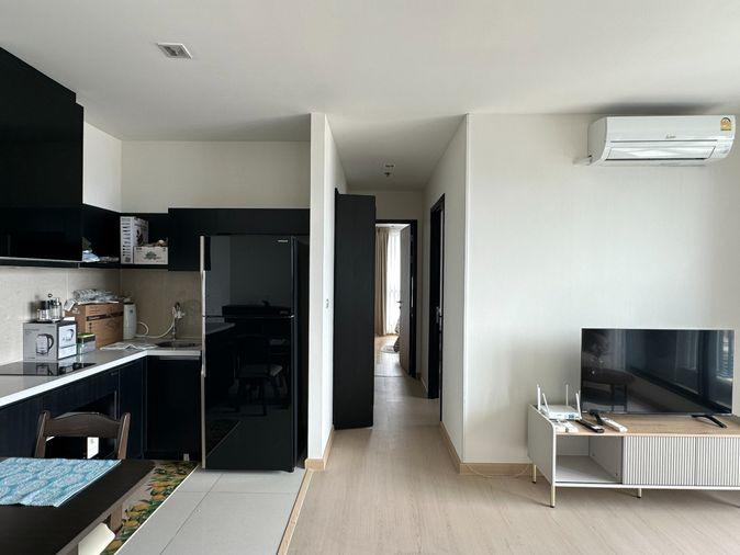 รูป  ปล่อยขายคอนโด ริทึ่ม สุขุมวิท 44/1 ชั้น 26 ขนาด 52.37 ตรม. 2 ห้องนอน ใกล้ บีทีเอสพระโขนง - รูปที่ 5/50