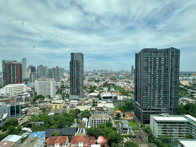 รูป  ปล่อยขายคอนโด ริทึ่ม สุขุมวิท 44/1 ชั้น 26 ขนาด 52.37 ตรม. 2 ห้องนอน ใกล้ บีทีเอสพระโขนง - รูปที่ 48/50