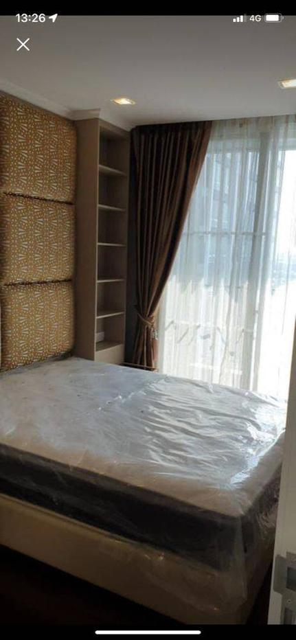 รูป 🏙️✨ FOR RENT: The Metropolis Samrong Interchange — SPACIOUS MODERN LIVING NEXT TO BTS & MRT!  💰 Rental Price: 20,000 THB/month - รูปที่ 5/5