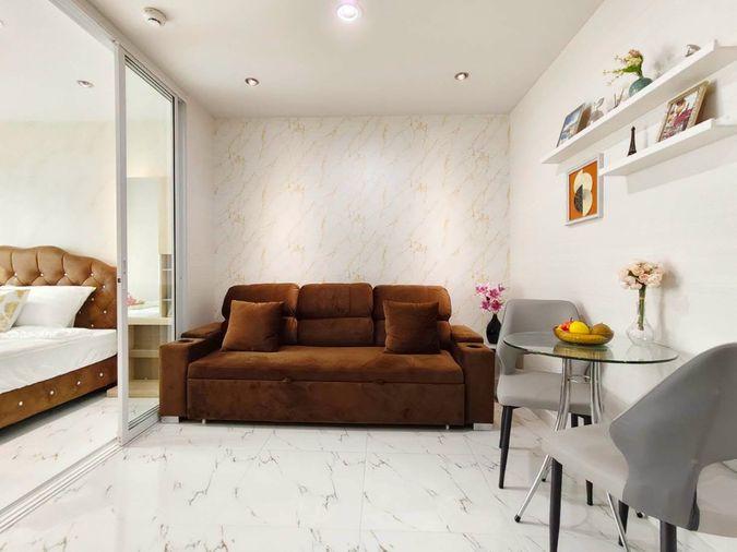 รูป 🔥 Regent Home Sukhumvit 81 ห้อง 1 Bedroom 28 ตร.ม. ใกล้ BTS อ่อนนุช เพียง 12,000 บาท/เดือน ✨ คอนโดราคาคุ้ม  เข้าอยู่ได้ทันที 🏡 - รูปที่ 3/14