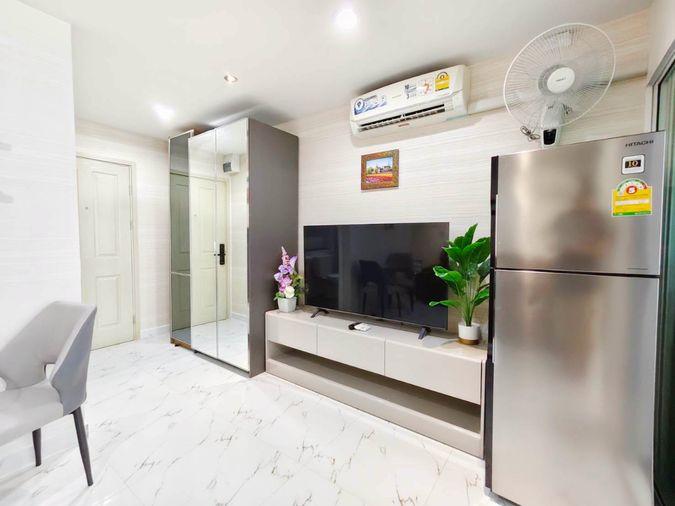 รูป 🔥 Regent Home Sukhumvit 81 ห้อง 1 Bedroom 28 ตร.ม. ใกล้ BTS อ่อนนุช เพียง 12,000 บาท/เดือน ✨ คอนโดราคาคุ้ม  เข้าอยู่ได้ทันที 🏡 - รูปที่ 10/14