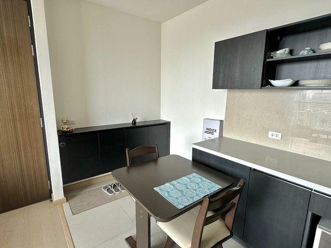 รูป  ปล่อยขายคอนโด ริทึ่ม สุขุมวิท 44/1 ชั้น 26 ขนาด 52.37 ตรม. 2 ห้องนอน ใกล้ บีทีเอสพระโขนง - รูปที่ 8/50