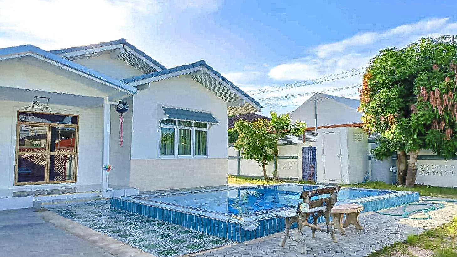 รูป Detached House for Sale North Pattaya Sukhumvit 3Bedroom - รูปที่ 12/12