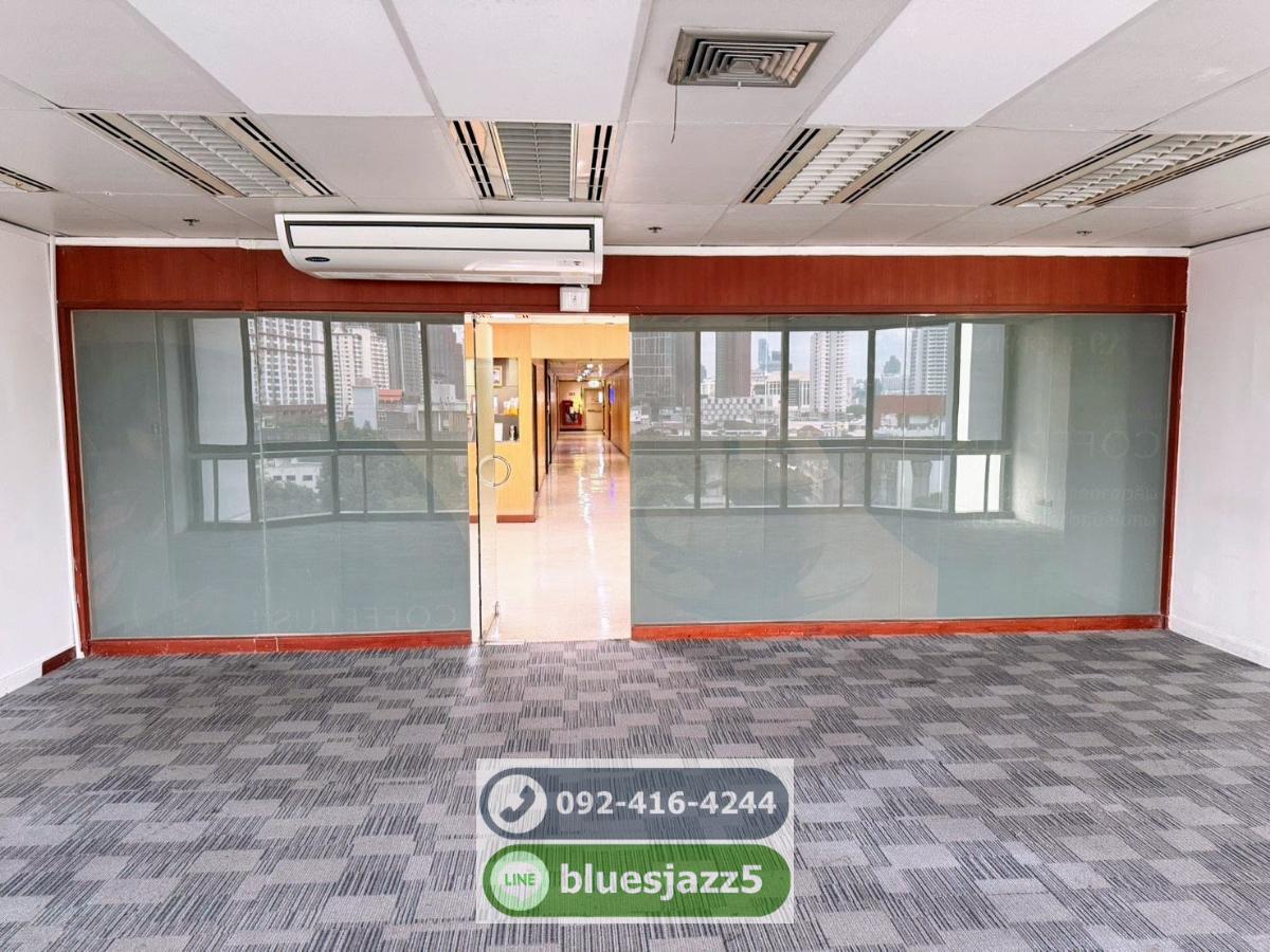รูป KSL Tower 55ตรม ชั้น10 ให้เช่า พื้นที่สำนักงานใกล้ BTS พญาไท Airport Rail Link พญาไท MBK สยามพารากอน เซ็นทรัลเวิลด์ - รูปที่ 7/7