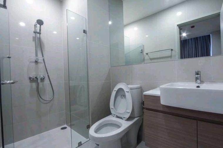 รูป 🔥 Noble Revolve Ratchada ห้อง 2 Bedroom Plus 53 ตร.ม. ติด MRT ศูนย์วัฒนธรรมฯ เพียง 35,000 บาท/เดือน ✨ คอนโดหรู New CBD พร้อมเข้าอยู่ 🏙️ - รูปที่ 10/10