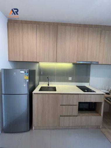 รูป 🔥 M Jatujak ห้อง 1 Bedroom ชั้น 31 ใกล้ BTS หมอชิต เพียง 18,000 บาท/เดือน ✨ คอนโดวิวสูง ทำเลจตุจักร เดินทางสะดวก พร้อมเข้าอยู่ 🏙️ - รูปที่ 5/8